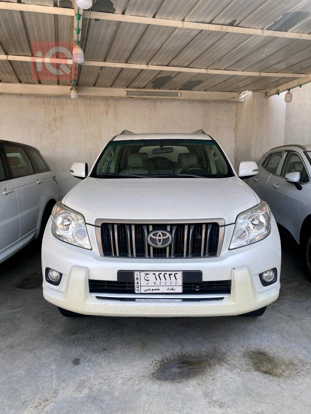 تۆیۆتا لاندكروزر پرادۆ